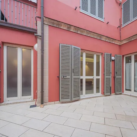 Apartment Leonardo By Interhome Viareggio